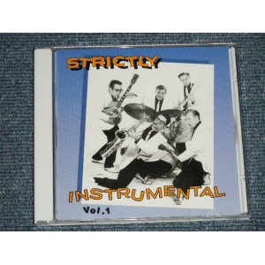 画像: VA - STRICTLY INSTRUMENTAL VOL.1 / 1997 GERMANY "BRAND NEW"  CD  