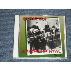 画像: VA - STRICTLY INSTRUMENTAL VOL.2 / 1997 GERMANY "BRAND NEW"  CD  