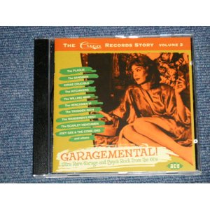 画像: v.a. Omnibus - Garagemental! The Cuca Records Story Volume 2 (MINT-/MINT ) / 2006 UK ENGLAND Used  CD  