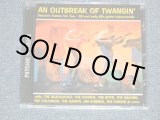 画像: v.a. Omnibus - An Outbreak Of Twangin' (Phantom Guitars Vol. Two) (MINT-/MINT ) / 2009 UK ENGLAND Used  CD  