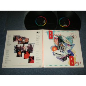 画像: THE BEACH BOYS - MADE IN U.S.A. (Ex++/MINT)   / 1986 US AMERICA  ORIGINAL Used 2-LP