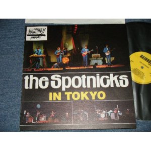 画像: The SPOTNICKS - IN TOKYO (MINT-/MINT) / 1980'S SWEDEN REISSUE Used LP