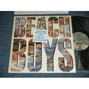 画像: THE BEACH BOYS - THE BEACH BOYS (MINT/MINT)   / 1985 US AMERICA  ORIGINAL Used LP