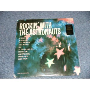 画像: THE ASTRONAUTS - ROCKIN' WITH THE ASTRONAUTS (SEALED) / US AMERICA REISSUE "Limited  MONO" BNRAND NEW SEALED"  LP