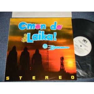 画像: LAIKA & The COSMONAUTS - C'MON DO THE LAIKA  (MINT-/MINT)  / 1988 FINLAND ORIGINAL used LP  