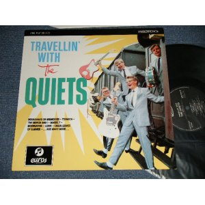 画像: THE QUIETS - TRAVELLIN' WITH THE QUIETS (MINT-/MINT)  / 1990 FINLAND ORIGINAL used LP  