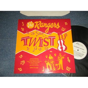 画像: THE RANGERS - SUVITWIST (EX++/MINT)  / 1987 FINLAND ORIGINAL used LP  