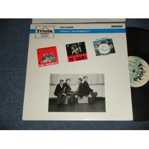 画像: THE SHANES   - STRICTLY INSTRUMENTAL (Ex++/MINT)  / SWEDEN ORIGINAL used LP  