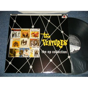 画像: THE VENTURES -  THE EP COLLECTION  ( MINT-/MINT ) /  1990 UK ENGLAND ORIGINAL Used LP 