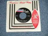 画像: VERONICA (RONNIE SPECTOR) -  A) WHY DON'T THEY LET US FALL IN LOVE  B) CHUBBY DANNY D. (Ex++/Ex++) /   1964 US AMERICA  ORIGINAL Used 7" SINGLE  with COMPANY SLEEVE