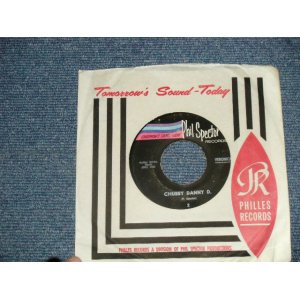 画像: VERONICA (RONNIE SPECTOR) -  A) WHY DON'T THEY LET US FALL IN LOVE  B) CHUBBY DANNY D. (MINT/MINT) /   1964 US AMERICA  ORIGINAL Used 7" SINGLE  with COMPANY SLEEVE