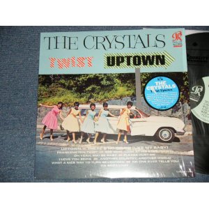 画像: CRYSTALS,The - TWIST UPTOWN (MINT/MINT) / 2012 US Reissue Used LP