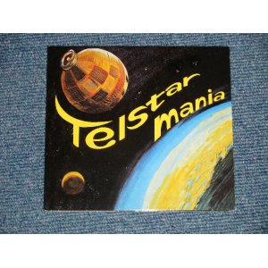 画像: va OMNIBUS - TELSTAR MANIA ( FRENCH ONLY ALBUM ) (MINT-/MINT(  / 2003 FRENCH DI-GI PACK Used CD  