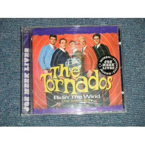 画像: THE TORNADOS -  RIDIN' THE WIND-THE ANTHOLOGY  (MINT-/MINT)  / 2002  UK ORIGINAL Used 2-CD's 