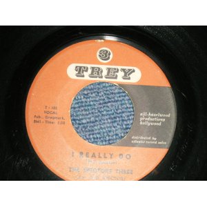 画像: THE SPECTOR THREE - A) I REALLY DO B) I KNOW WHY (VG+++/VG+++ ) /   1959 US AMERICA  ORIGINAL Used 7" Single