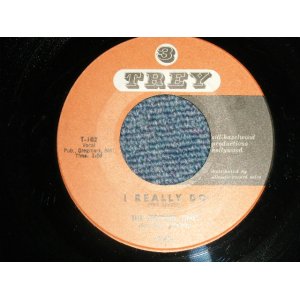 画像: THE SPECTOR THREE - A) I REALLY DO B) I KNOW WHY (Ex+++/Ex+++) /   1959 US AMERICA  ORIGINAL Used 7" Single