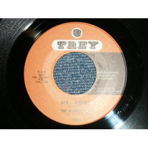 画像: THE SPECTOR THREE - A) MR. ROBIN B) MY HEART STOOD STILL(MINT- Looks:MINTMINT- Looks:MINT) /   1960 US AMERICA  ORIGINAL Used 7" Single