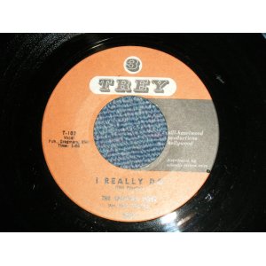 画像: THE SPECTOR THREE - A) I REALLY DO B) I KNOW WHY (Ex+++/Ex+++ WOL ) /   1959 US AMERICA  ORIGINAL Used 7" Single