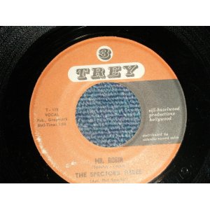 画像: THE SPECTOR THREE - A) MR. ROBIN B) MY HEART STOOD STILL(Ex++/Ex++) /   1960 US AMERICA  ORIGINAL Used 7" Single