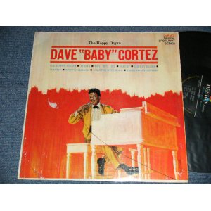 画像: DAVE "BABY" CORTEZ - THE HAPPY ORGAN (MINT-/MINT-) / 1962  US AMERICA ORIGINAL STEREO Used LP 