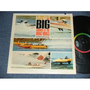 画像: Sound Noise (MOTORBOATS Sounds)  - BIG SOUNDS OF THE DRAG BOATS (Ex+++/Ex++ Looks:Ex+++ EDSP, BB) / 1962 US AMERICA ORIGINAL MONO Used LP