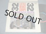 画像: The BEACH BOYS - LITTLE DEUCE COUPE (Matrix # F3/F3 Hand Writing Style) ( Ex++/Ex++) / 1963 US AMERICA ORIGINAL "BLACK with RAINBOW Label" MONO Used LP