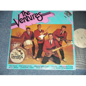 画像: THE VENTURES - THE VENTURE (2nd Album/REISSUE 10 Tracks Version) (Ex+++/MINT-) / 1983 US AMERICA REISSUE "PROMO" Used LP  