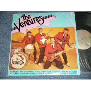 画像: THE VENTURES - THE VENTURE (2nd Album/REISSUE 10 Tracks Version) (Ex+++/MINT-) / 1983 US AMERICA REISSUE Used LP 