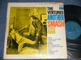 画像: THE VENTURES - ANOTHER SMASH ( Matrix #  A) BST 8006-1   B) BST 8006-2) (VG++/VG+ EDSP, TAPE SEAM) / 1961 US AMERICA ORIGINAL "TURQUOISE GREEN Label" STEREO Used LP 