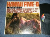 画像: THE VENTURES - HAWAII FIVE-O (Matrix #   A)LST-8061-SIDE1-1A  R   B)LST-8061-SIDE2-1A  R)（Ex-/EX++ Looks:Ex+) / 1969 US AMERICA ORIGINAL Used  LP 