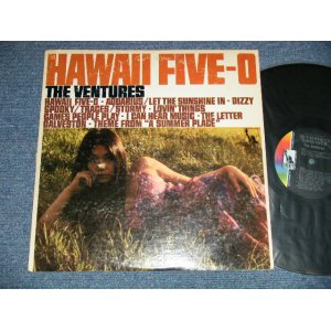 画像: THE VENTURES - HAWAII FIVE-O (Matrix #   A)LST-8061-SIDE1-1A  R   B)LST-8061-SIDE2-1A  R)（Ex-/EX++ Looks:Ex+) / 1969 US AMERICA ORIGINAL Used  LP 