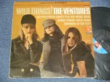 画像: THE VENTURES - WILD THINGS ( Matrix #A)BST-8047- SIDE 1 1A      B)BST-8047-SIDE 2 1A  ) (Ex+/Ex+++ Looks:Ex+ EDSP) / 1966 Version US AMERICA  ORIGINAL STEREO Used   LP