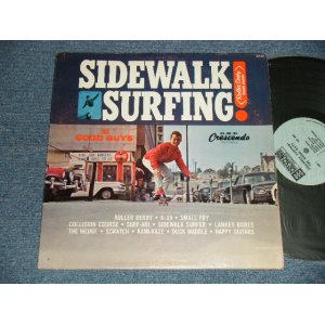 画像: The GOOD GUYS (THE CHALLENGERS)  - SIDEWALK SURFING! (Ex++/Ex++)  / 1964 US AMERICA ORIGINAL MONO Used LP 