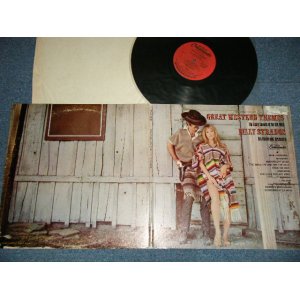 画像: BILLY STRANGE - GREAT WESTERN THEME (Ex, Ex++/MINT- Tear ofc)   / 1969 US AMERICA ORIGINAL "CAPITOL RECORD CLUB RELEASE" Used LP