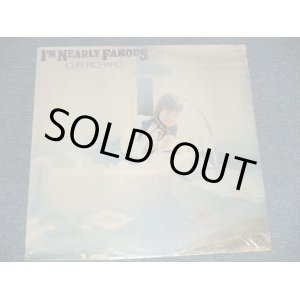 画像: CLIFF RICHARD - I'M NEARLY FAMOUS (SEALED cut out, WTRDMG) / 1976 US ORIGINAL "Brand New SEALED" LP 