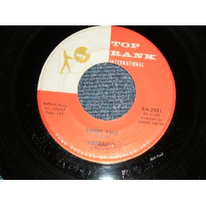 画像: THE FIREBALLS - A) SWEET TALK  B) ALMOST PARADISE (Ex+/Ex+) / 1960 US AMERICA ORIGINAL Used 7" 45 rpm Single 