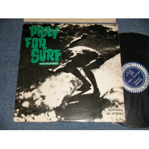 画像: THE PACKARDS - PLAY FOR SURF (Ex+/Ex++ A-1:VG+++) ) / 1980 US AMERICA ORIGINAL Used LP