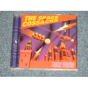 画像: THE SPACE COSSACKS - STAR WARS (MINT-/MINT) / 2000 US AMERICA ORIGINAL Used  CD