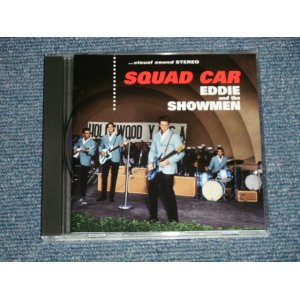 画像: EDDIE & THE SHOWMEN - SQUAD CAR (MINT-/MINT) /1996 US AMERICA ORIGINAL Used CD