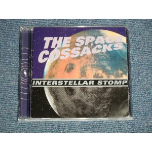 画像: THE SPACE COSSACKS - INTERSTELLAR STOMP (MINT-/MINT) /1998 US AMERICA ORIGINAL Used  CD