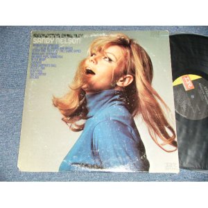 画像: SANDY NELSON - MANHATTAN SPIRITUAL (Ex/Ex+++)  / 1969 US AMERICA ORIGINAL 1st Press "BLACK with GREEN Label" STEREO  Used  LP