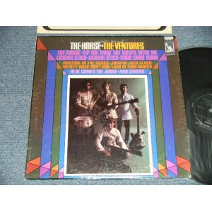 画像: THE VENTURES -  THE HORSE (Matrix # A)LST-8057-1-SIDE1/ B)LST-8057-1-SIDE2)（Ex+/Ex+++) / 1968 US AMERICA ORIGINAL Used  LP 