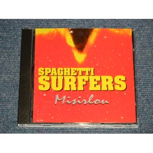 画像: SPAGHETTI SURFERS - MISIRLOU (MINT/MINT) / 1995 US AMERICA ORIGINAL Used Maxi-CD