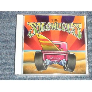 画像: THE SILENCERS - THE SILENCERS (SEALED) / 1997 US AMERICA ORIGINAL "Brand New SEALED" CD