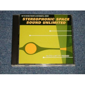 画像: Stereophonic Space Sound Unlimited ‎– Plays Lost TV Themes (MINT-/MINT) / 1997 US AMERICA ORIGINAL Used CD