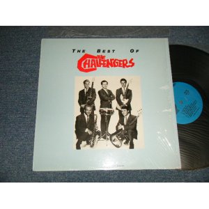 画像: THE CHALLENGERS - THE BEST OF (Compilation)  (MINT-/MINT) / 1982 US AMERICA ORIGINAL Used LP 