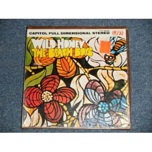 画像: The BEACH BOYS - WILD HONEY (SEALED) / 1967 US AMERICA ORIGINAL STEREO "BRAND NEW SEALED" REEL-TO-REEL 