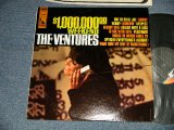 画像: THE VENTURES - $1,000,000.00 WEEKEND (Ex+++/Ex+++ EDSP) / 1968 US AMERICA ORIGINAL STEREO Used LP