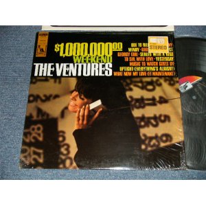 画像: THE VENTURES - $1,000,000.00 WEEKEND (MINT-/Ex+++) / 1968 US AMERICA ORIGINAL STEREO Used LP