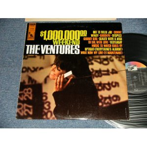 画像: THE VENTURES - $1,000,000.00 WEEKEND (Ex++/MINT-, Ex+++) / 1968 US AMERICA ORIGINAL STEREO Used LP